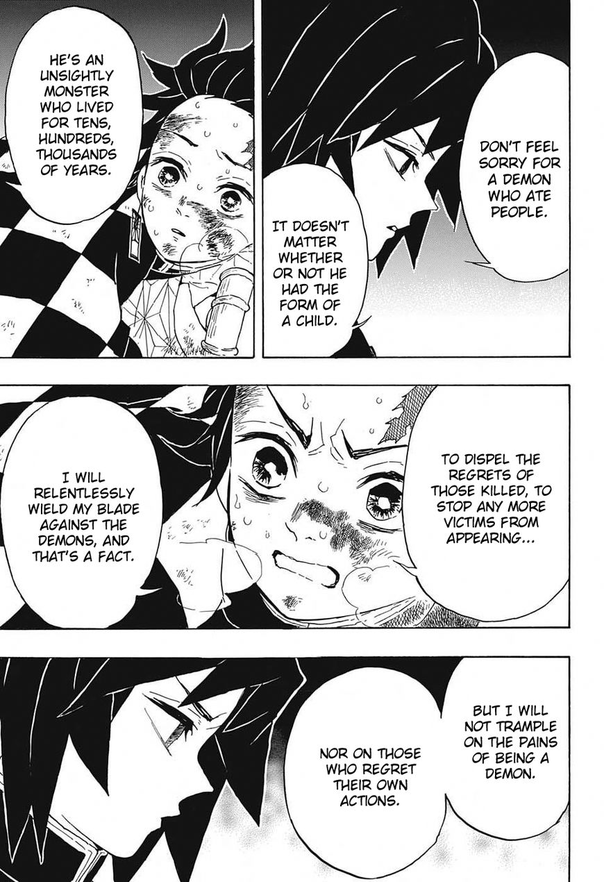 Kimetsu no Yaiba Chapter 43 15